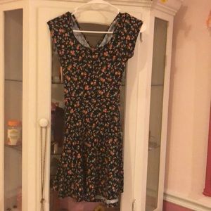 Pac Sun Floral Dress